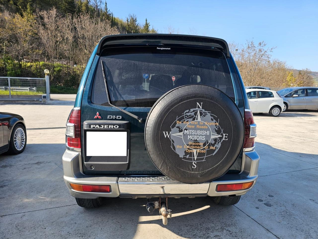 Mitsubishi Pajero 3.2 16V DI-D 3p. GLS1