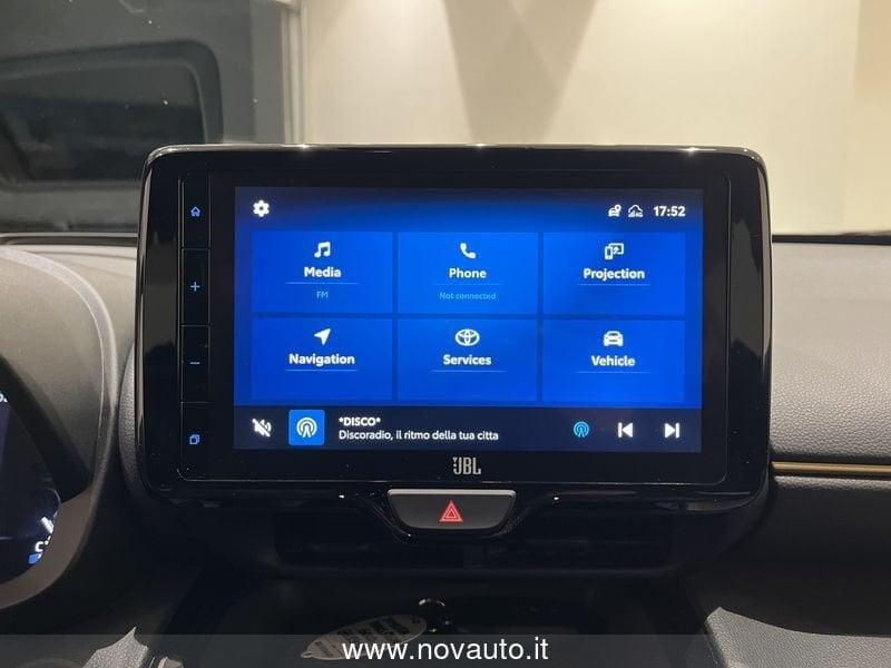 Toyota Yaris Cross Yaris Cross 1.5 Hybrid 5p. E-CVT Premiere