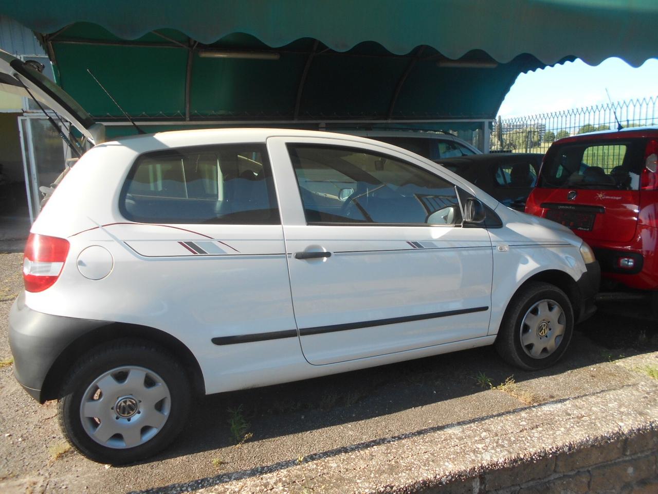 Volkswagen Fox 1.2 Easy
