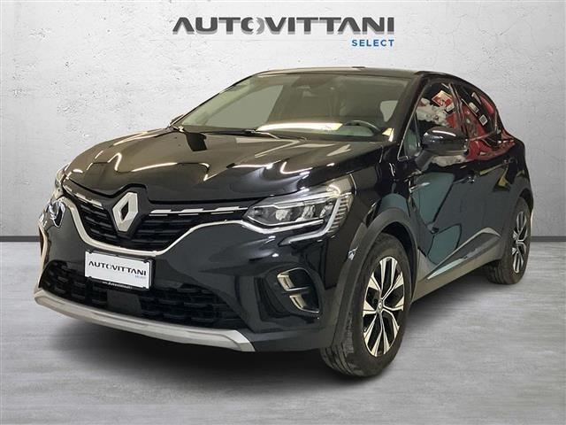 RENAULT Captur 1.6 E-Tech full hybrid Techno 145cv auto