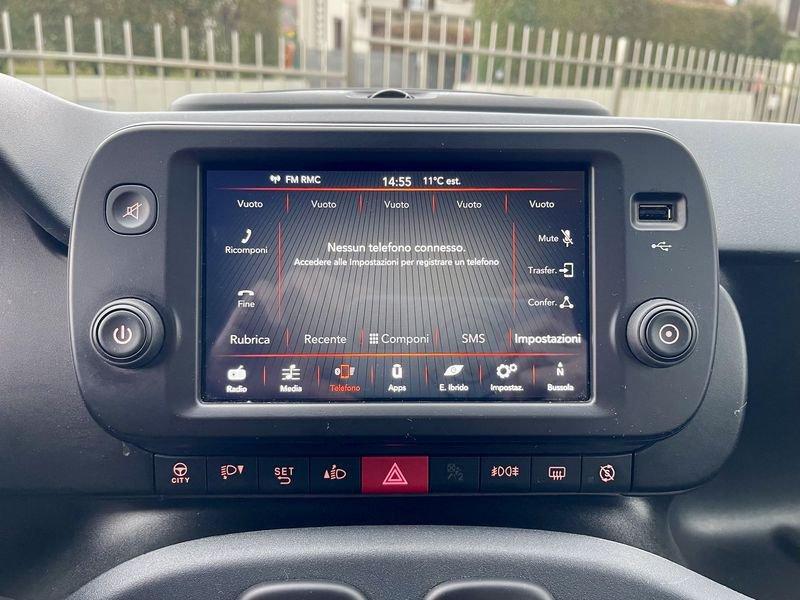 FIAT Panda Cross 1.0 firefly hybrid Cross s&s 70cv 5p.ti