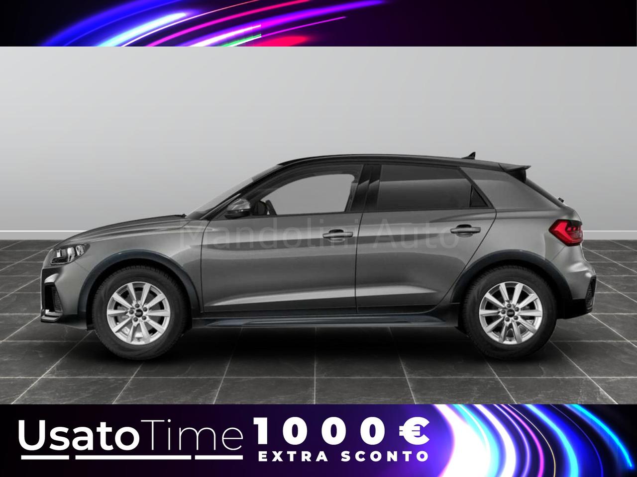 Audi A1 allstreet 30 1.0 tfsi 116cv business s tronic