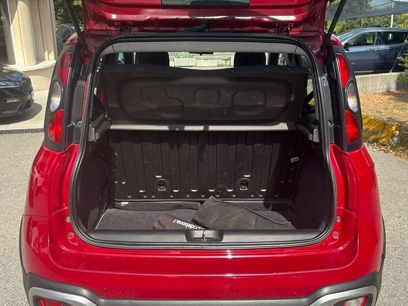 FIAT Panda Cross 1.3 Mjt 95cv S&S E6 4x4 Cross