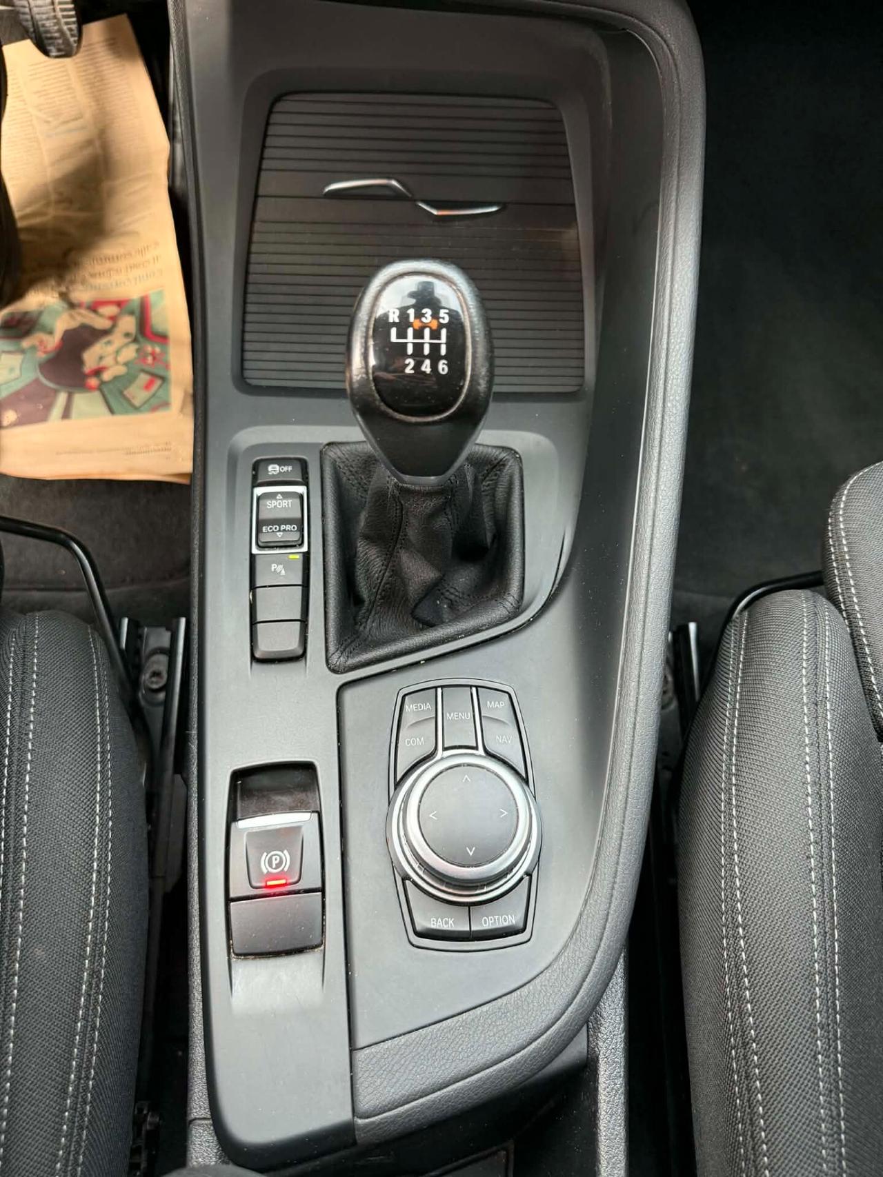 Bmw X1 sDrive18d Sport