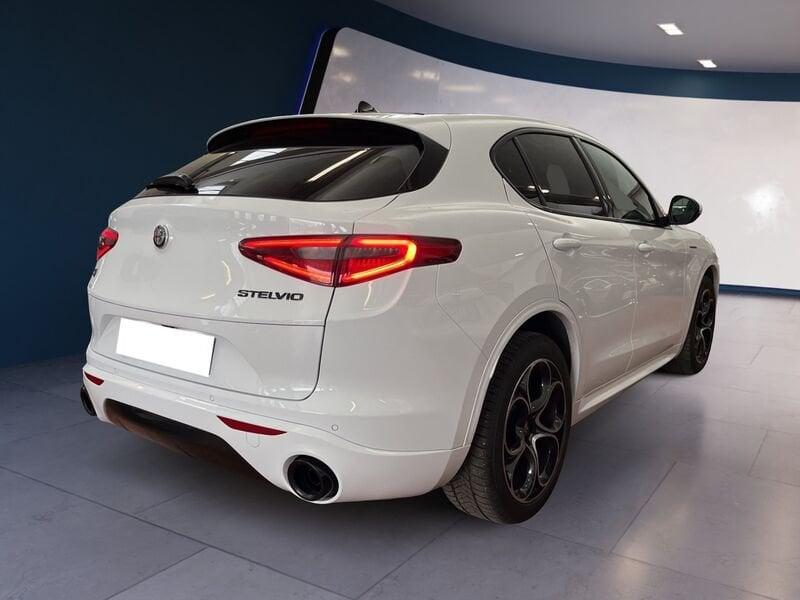 Alfa Romeo Stelvio 2020 2.2 t Veloce Q4 210cv auto