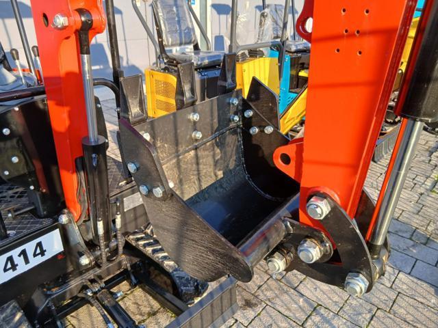 JCB Miniescavatore JPC HT12 11 quintali KV12 Nuovo