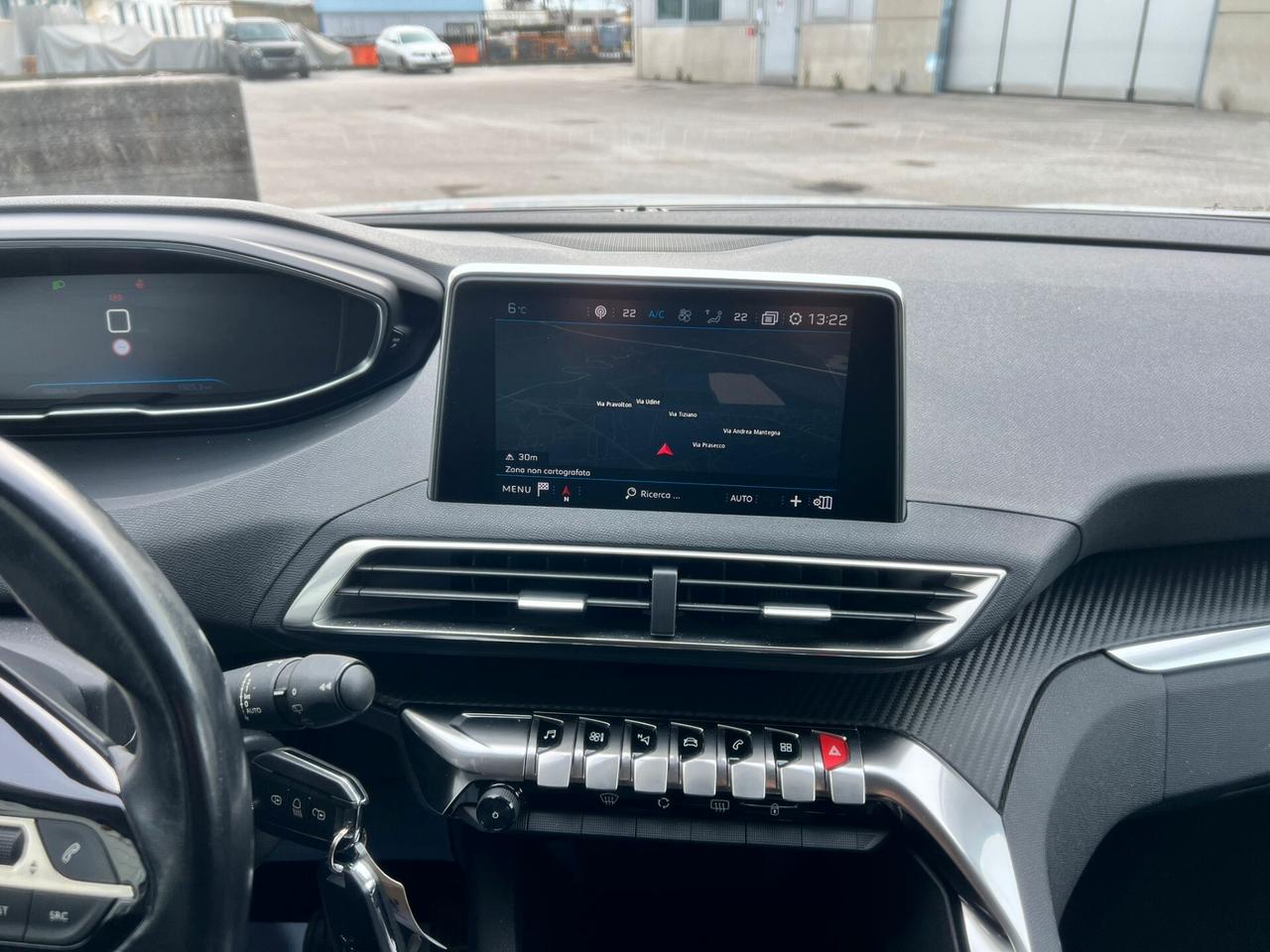 Peugeot 3008 BlueHDi 130 S&S Active