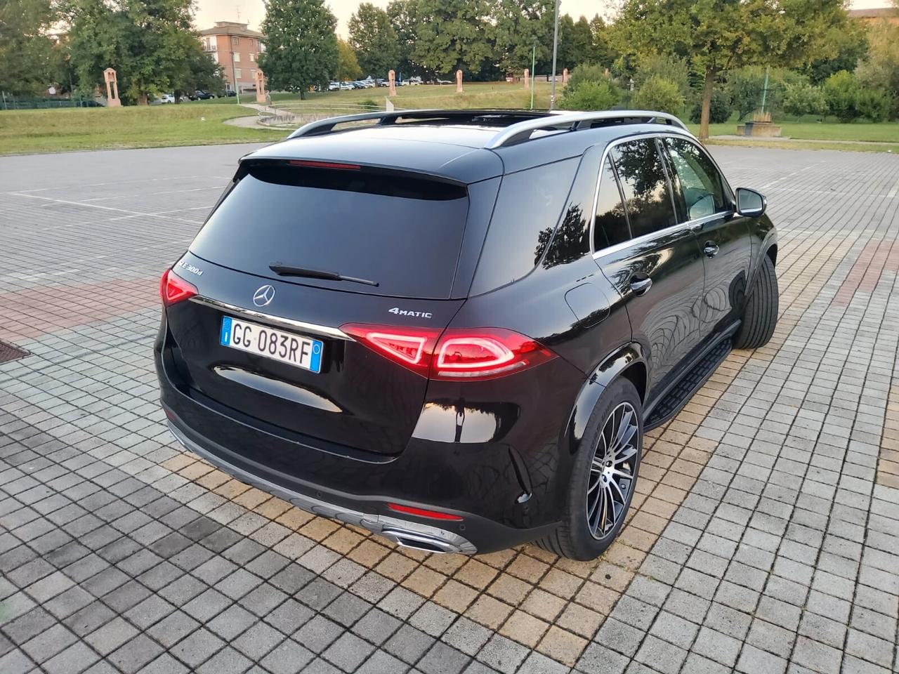 Mercedes-benz GLE 300 d 4Matic Premium