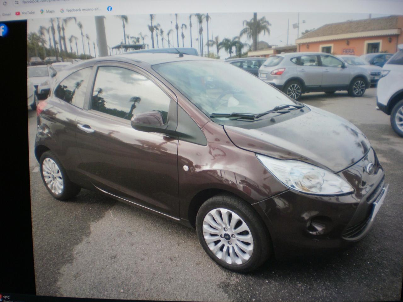 Ford Ka Ka+ 1.3 TDCi 75CV Titanium cDPF