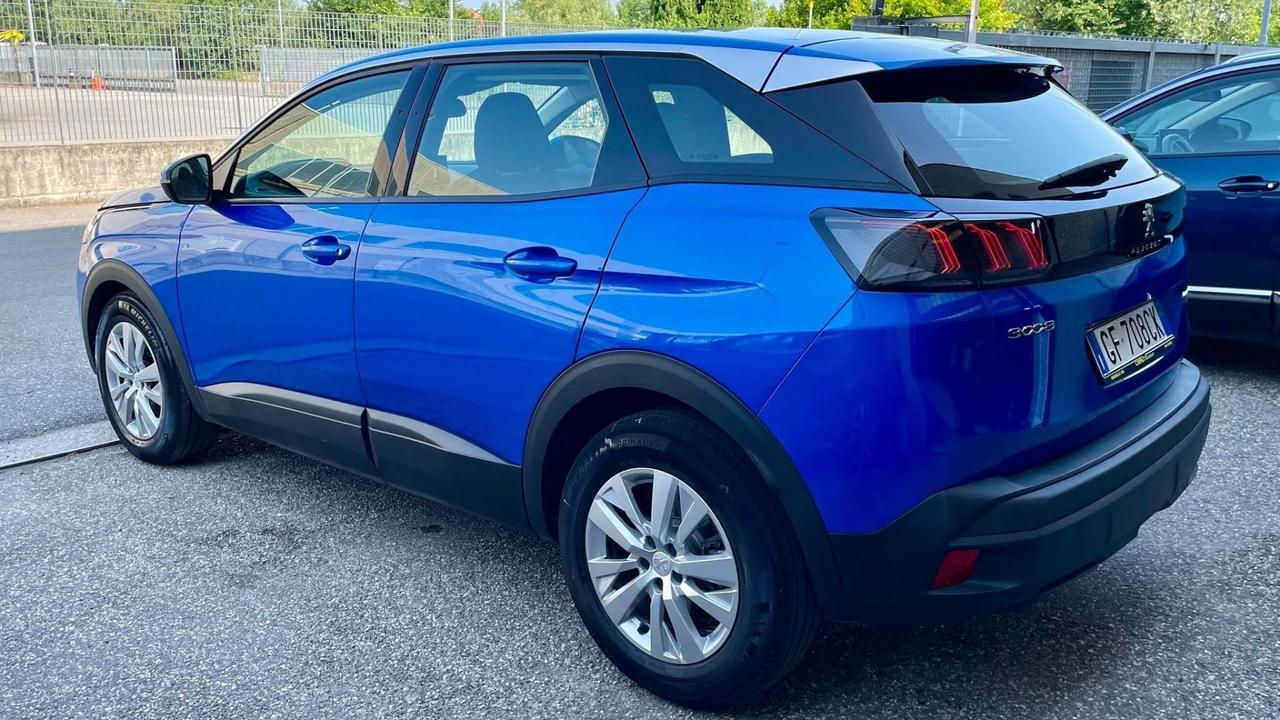 PEUGEOT 3008 1.5 BLUEHDI ACTIVE BUSINESS 131CV - FULL LED, VIRTUAL COCKPIT, NEOPATENTATI