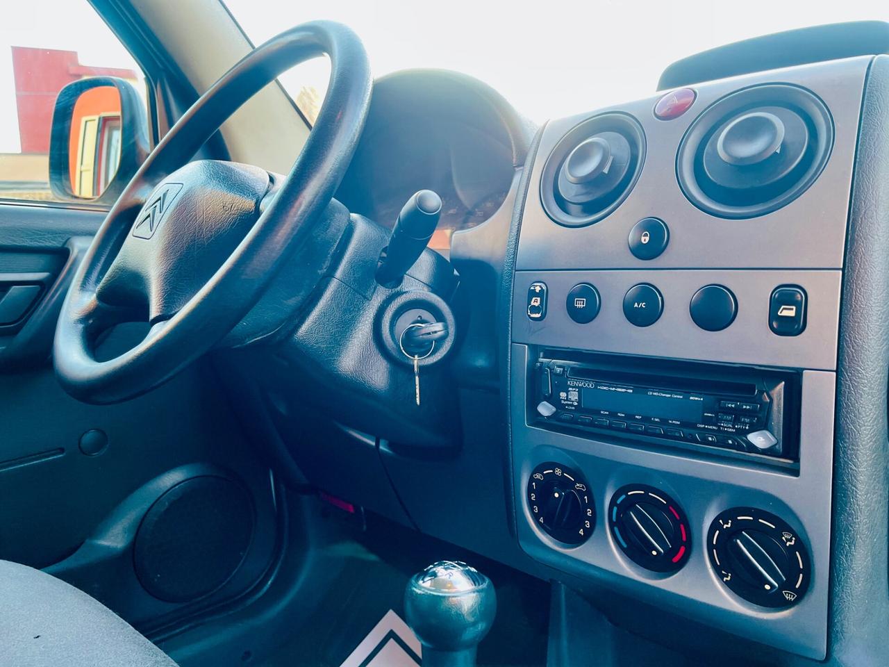 Citroen Berlingo 1.9 D 3p.