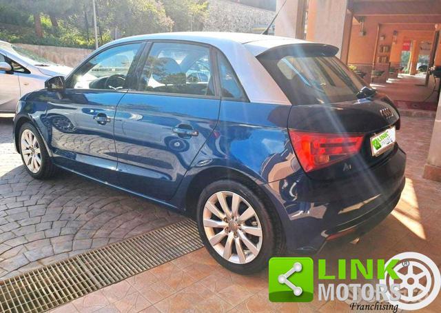 AUDI A1 SPB 1.0 82CV TFSI Admired