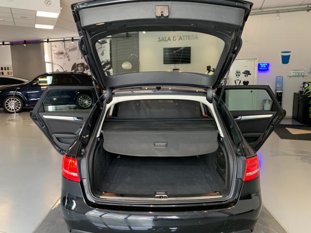 AUDI A4 Avant 2.0 TDI 170CV F.AP. Quattro Advanced
