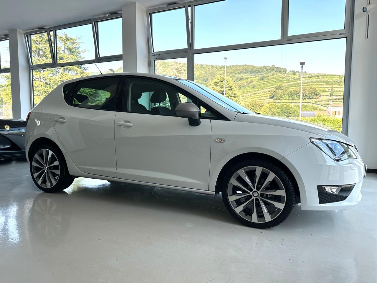 Seat Ibiza 1.4 TDI 90 CV CR 5p. FR