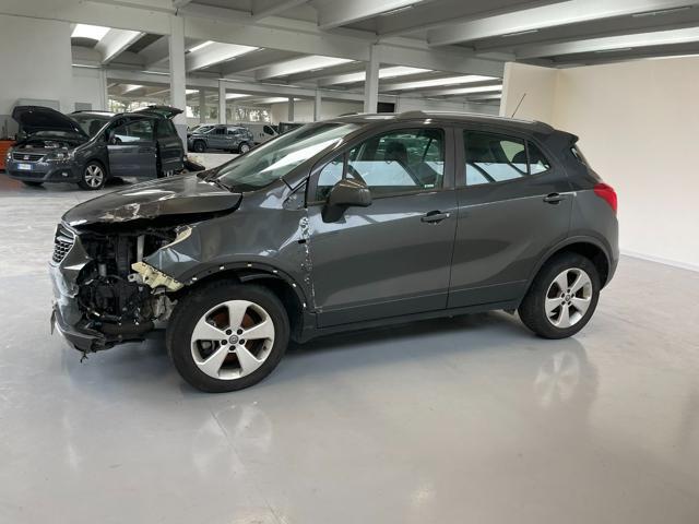 OPEL Mokka X 1.6 CDTI 110CV ECOTEC S&S BUSINESS MANUALE