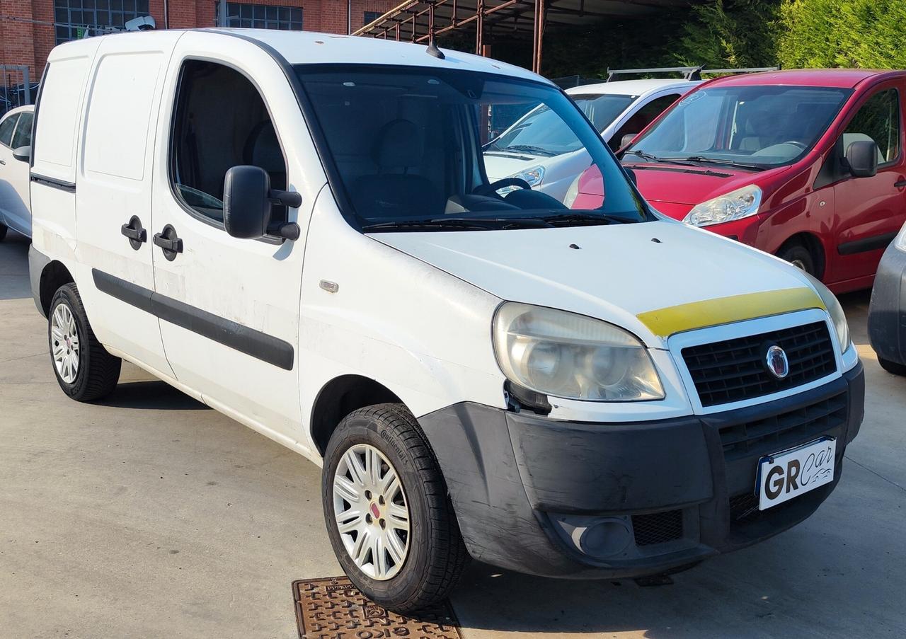 Fiat Doblo Doblò 1.3 MJ 16V PC-TN Cargo Lamier.