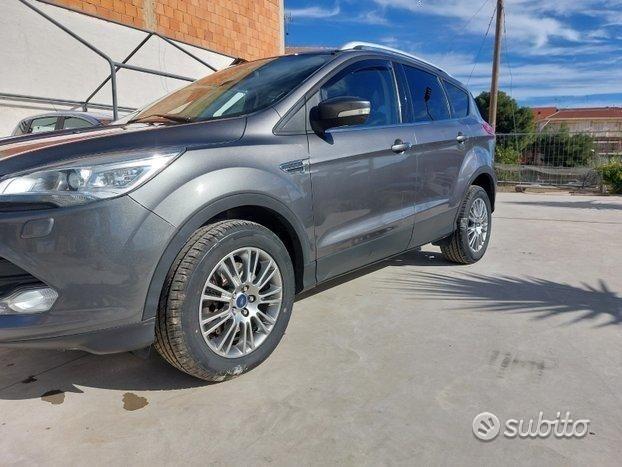 Ford kuga 2.0 4x4 automatica full permuto