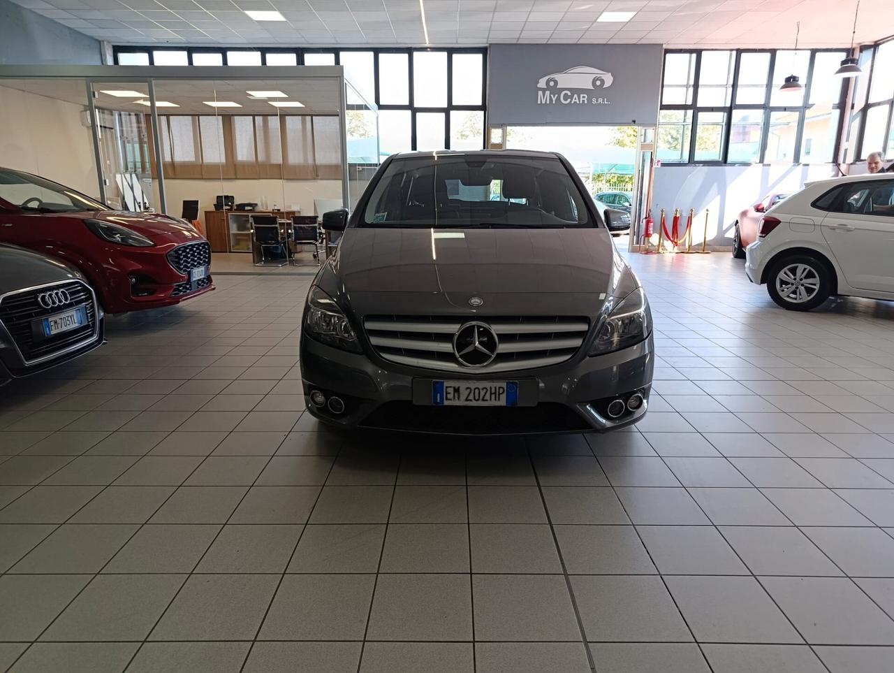 Mercedes-Benz B 180 Executive Benzina Manuale