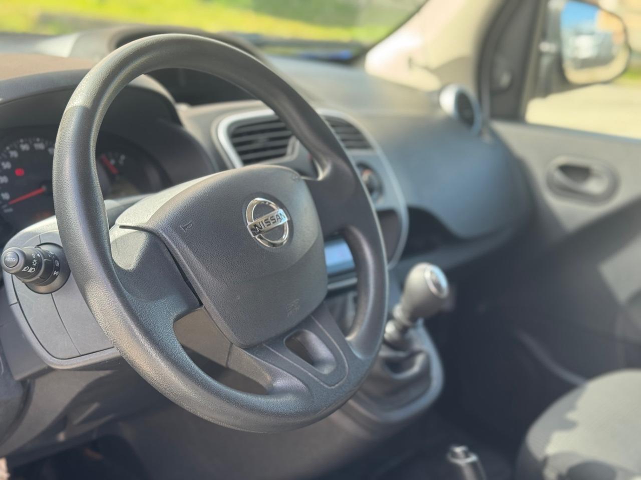 NISSAN NV250 DCI 1.5 95 CVL1H1 CLIMA PORTA SOLO 76000 KM