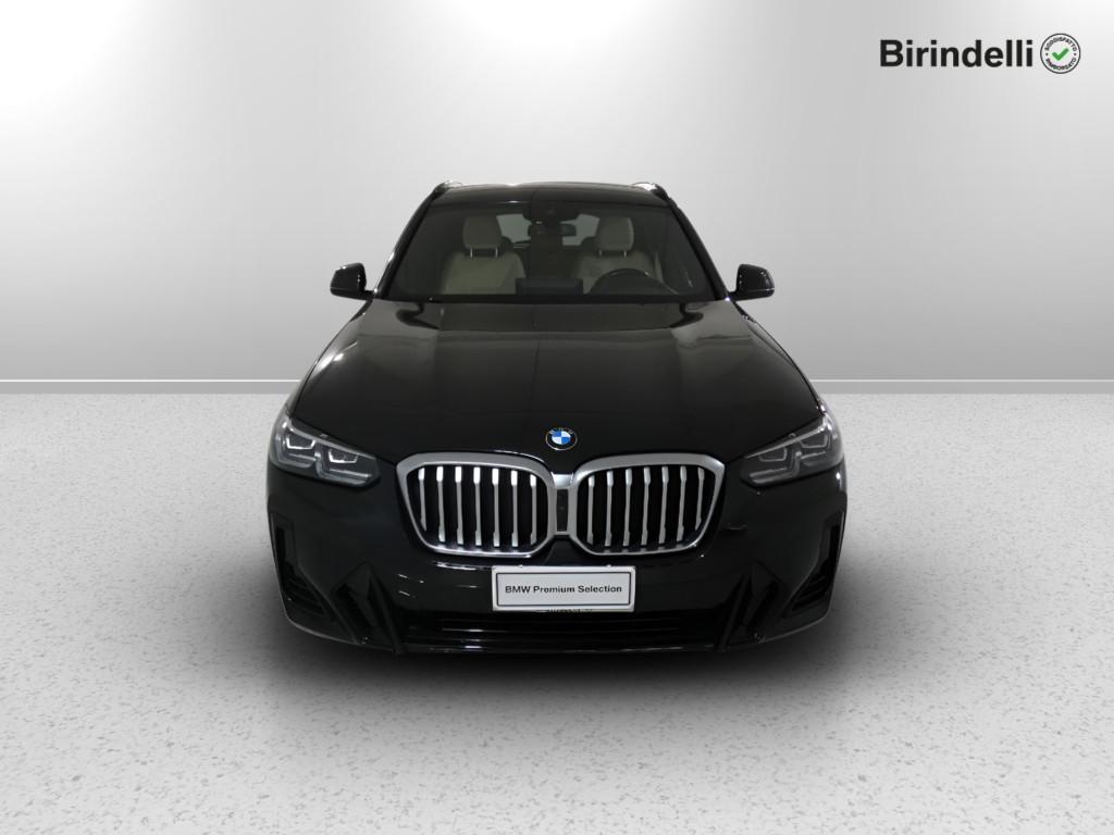 BMW X3 (G01/F97) - X3 xDrive20d 48V Msport