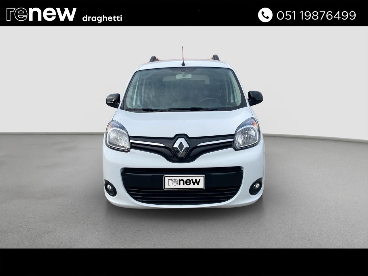 Renault Kangoo Blue dCi 8V 95CV 5 porte Limited