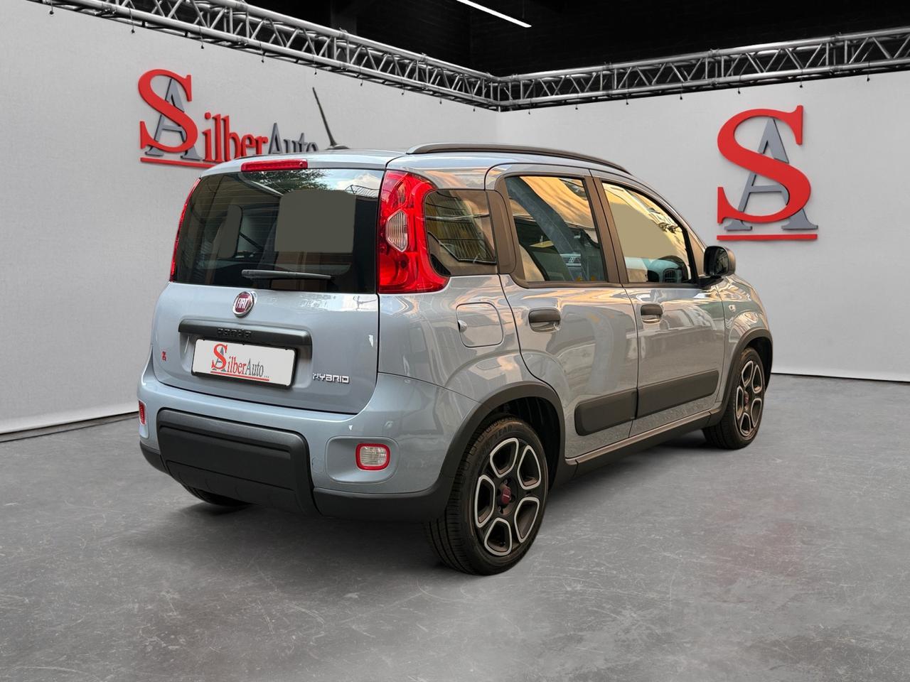 Fiat Panda 1.0 firefly hybrid City Life s&s 70cv