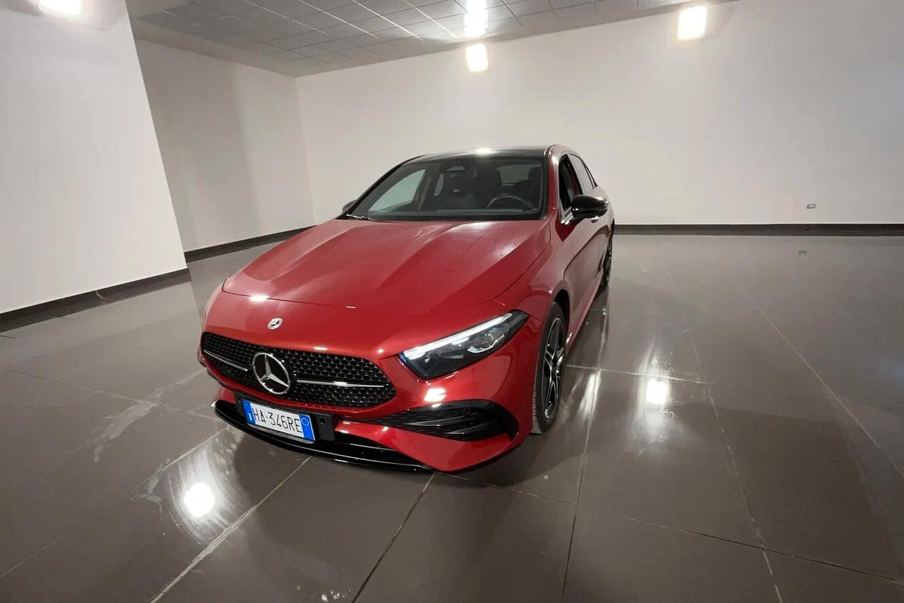 Mercedes-benz A 250 Automatic 4Matic AMG Line Advanced Plus