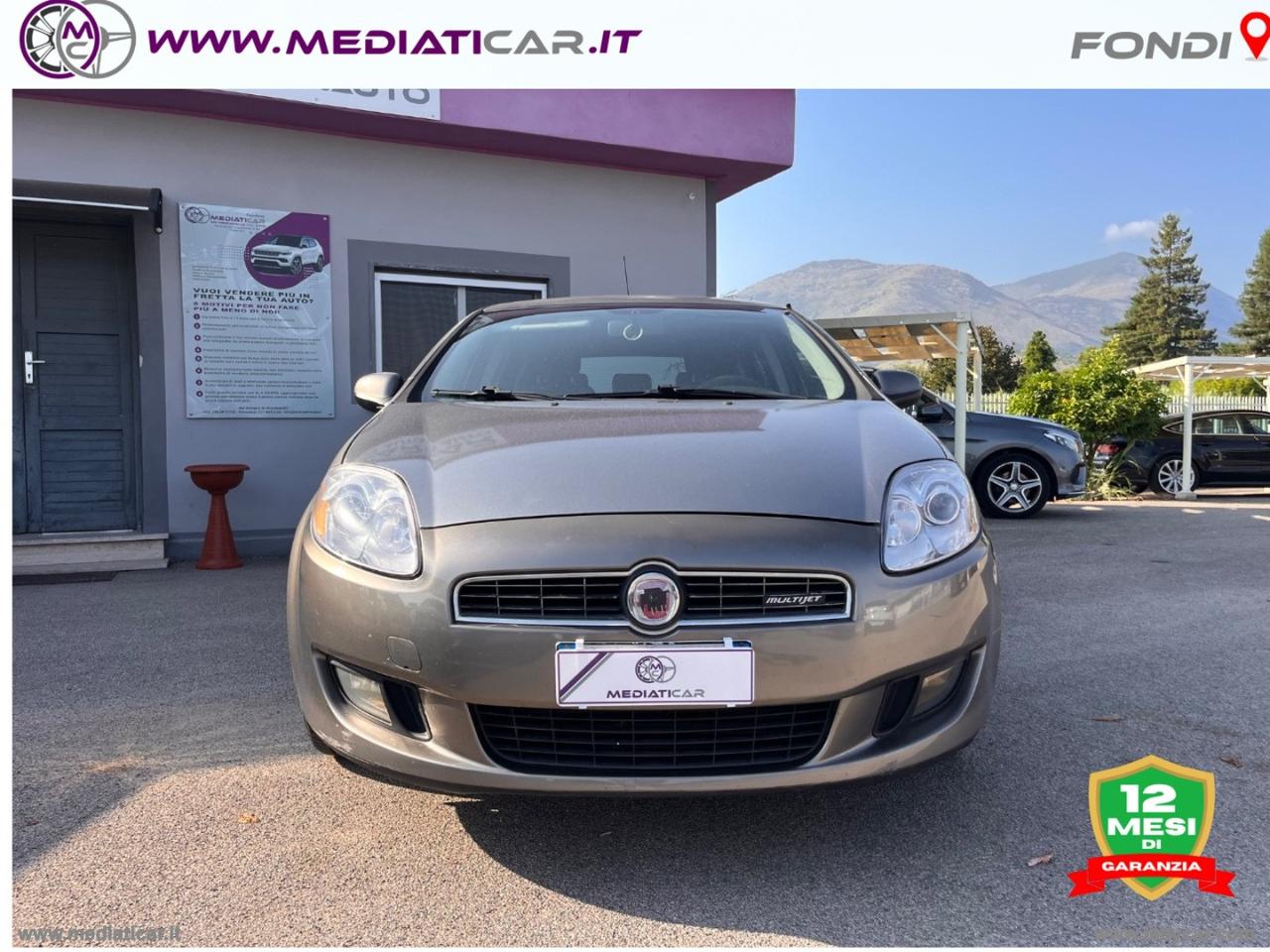 FIAT Bravo 1.6 MJT 120 CV Dynamic