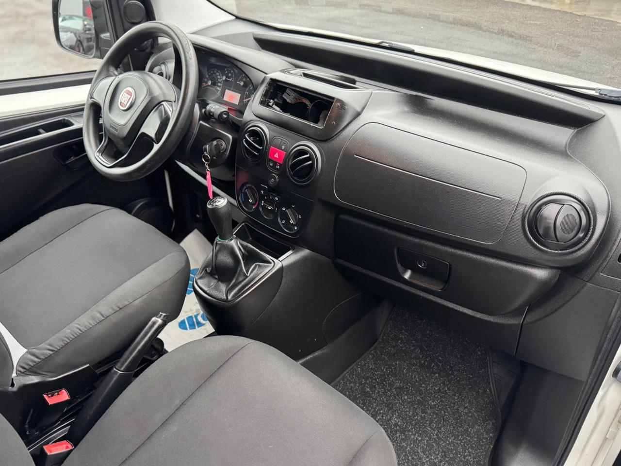 Fiat Fiorino 1.3 MJT 95CV Cargo SX FRIZIONE NUOVA