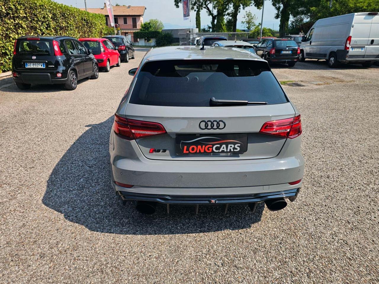 Audi A3 RS 3 SPB