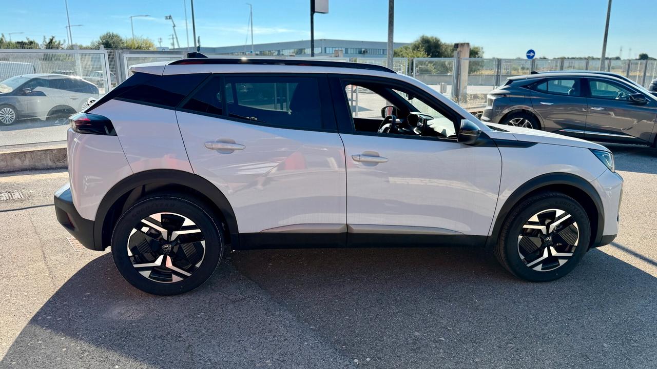 Peugeot 2008 PureTech 100 S&S Allure