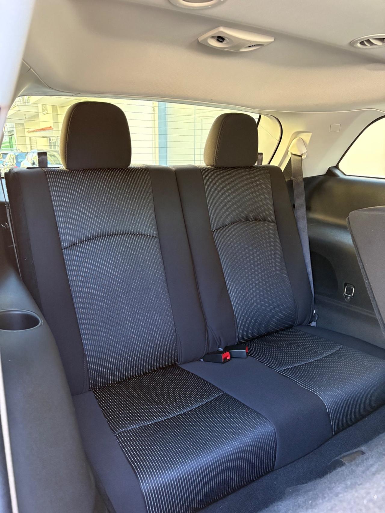 Fiat Freemont 2.0 MJT 170cv 4x4 stupenda