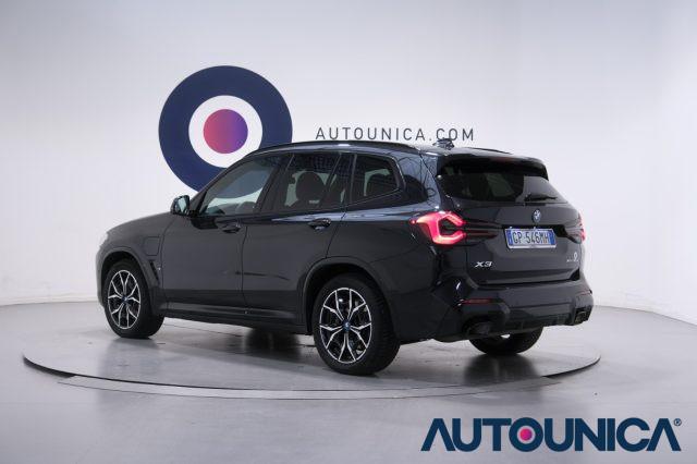 BMW X3 XDRIVE30E MSPORT TETTO PANORAMA