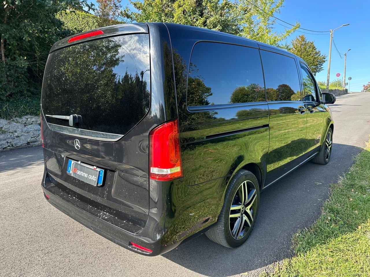 Mercedes-benz V 250 d Automatic Long - 2024