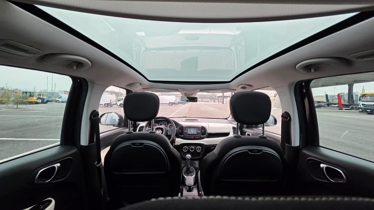 Fiat 500L 500 L 1300 MJET TETTO PANORAMICO EURO 6
