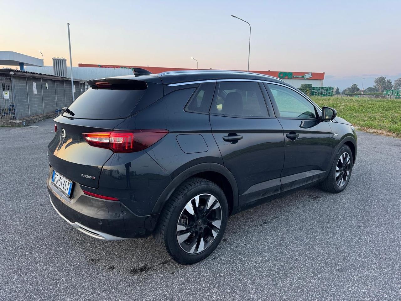 Opel Grandland X 2.0 diesel Ecotec Start&Stop aut. Innovation