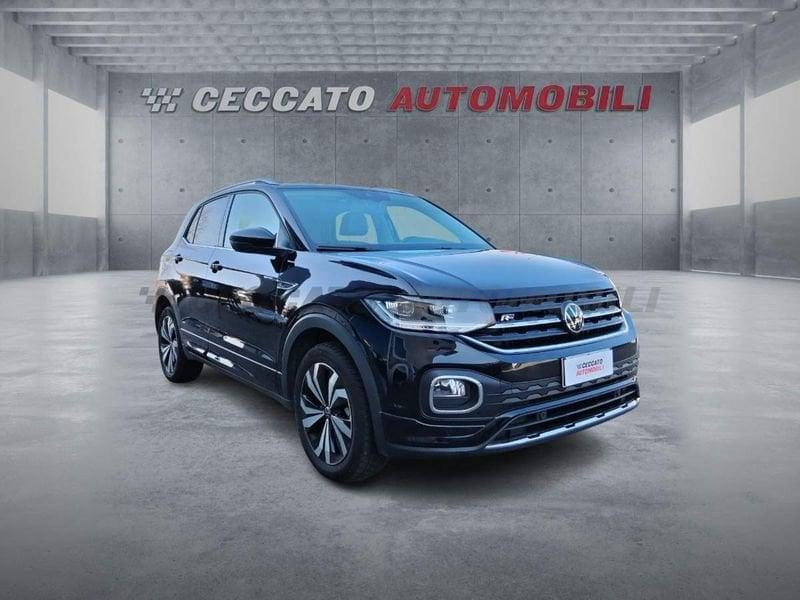 Volkswagen T-Cross T-Cross 1.0 tsi Advanced 115cv dsg