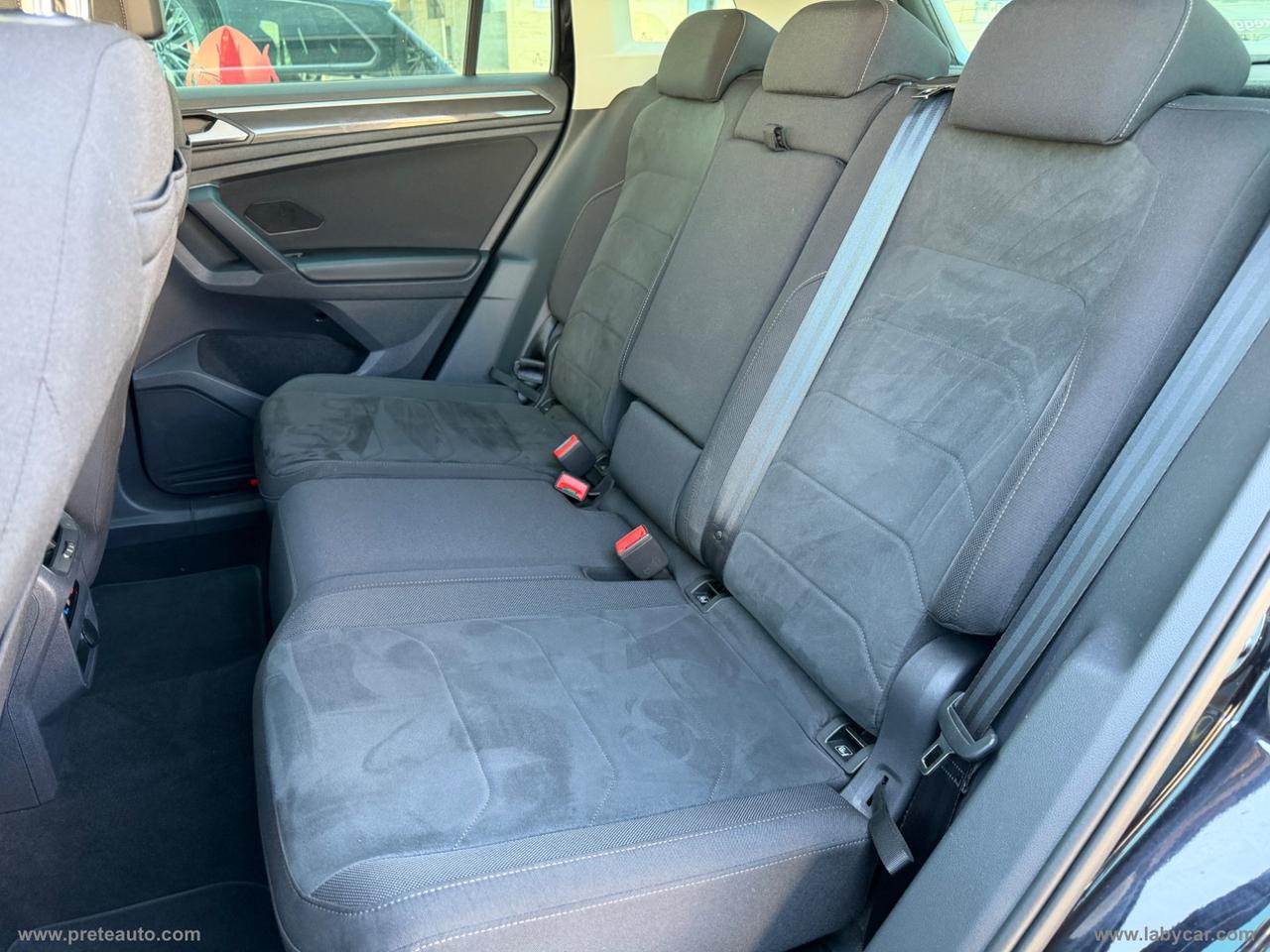 VOLKSWAGEN Tiguan 2.0 TDI 150CV SCR DSG 4MOT. Eleg.