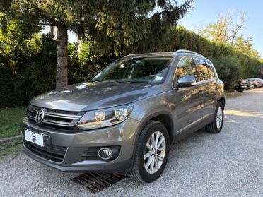 Volkswagen Tiguan 2.0 TDI 140CV 4MOTION DSG Sport & Style(Manutenzione Ufficiale VW)