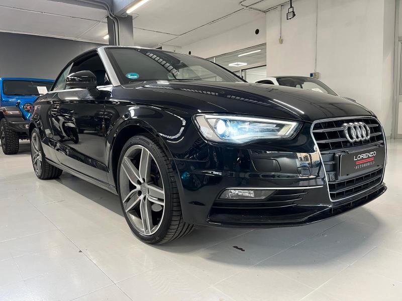 Audi A3 Cabrio 1.4 tfsi Sport 150cv s-tronic