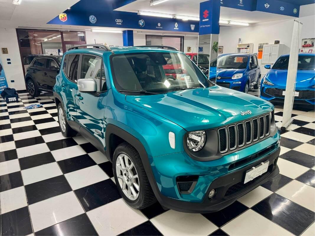 Jeep Renegade 1.6 mjt Limited 2wd 130cv