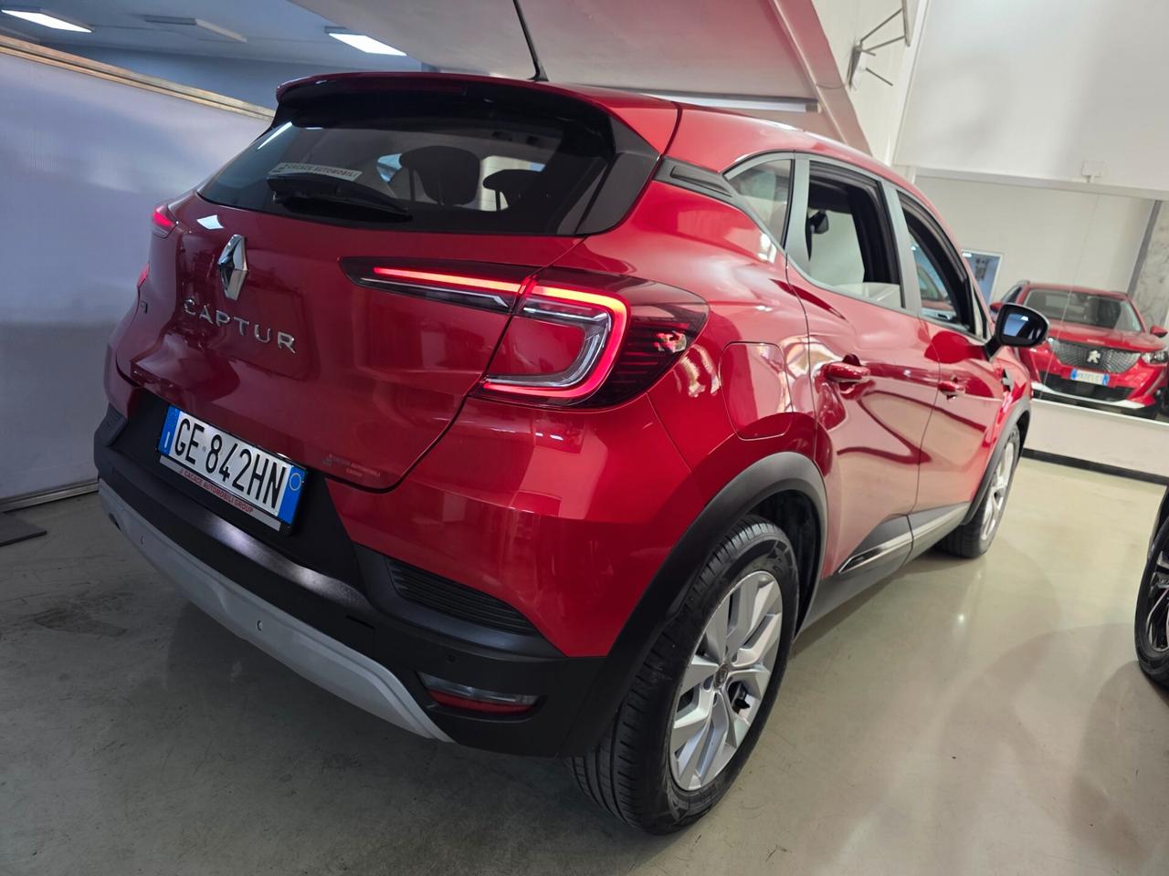 Renault Captur 1.5 Blue dCi 95CV Intens 2021