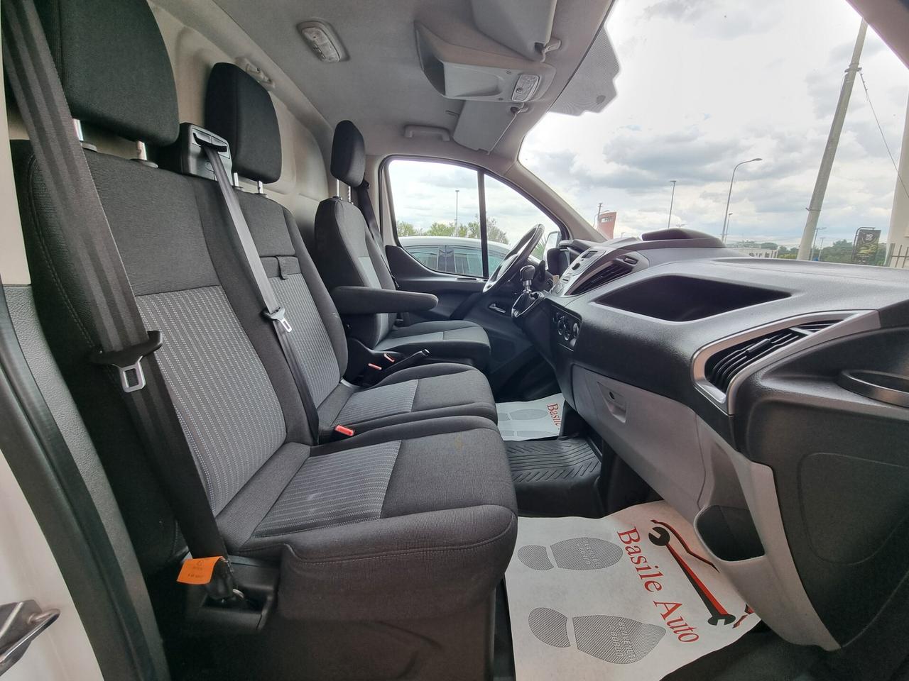 Ford Transit Custom 270 2.0 tdci 130cv Trend - IVA ESCLUSA