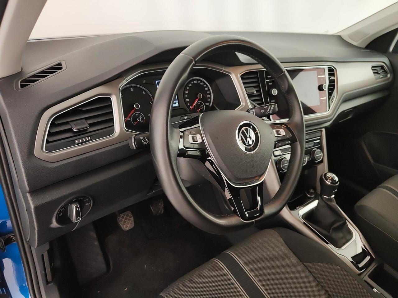 Volkswagen T-Roc 2.0 TDI SCR 150 CV Business BlueMotion Technology