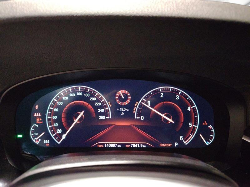 BMW Serie 5 Touring 520 d Msport xDrive Steptronic