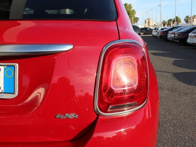 FIAT 500X 2.0 MultiJet 140 CV 4x4 Cross Plus