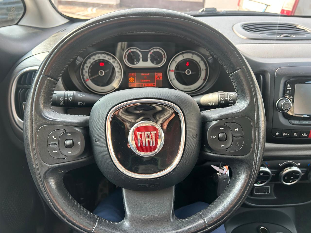 Fiat 500L Living 0.9 TwinAir Turbo Natural Power Lounge