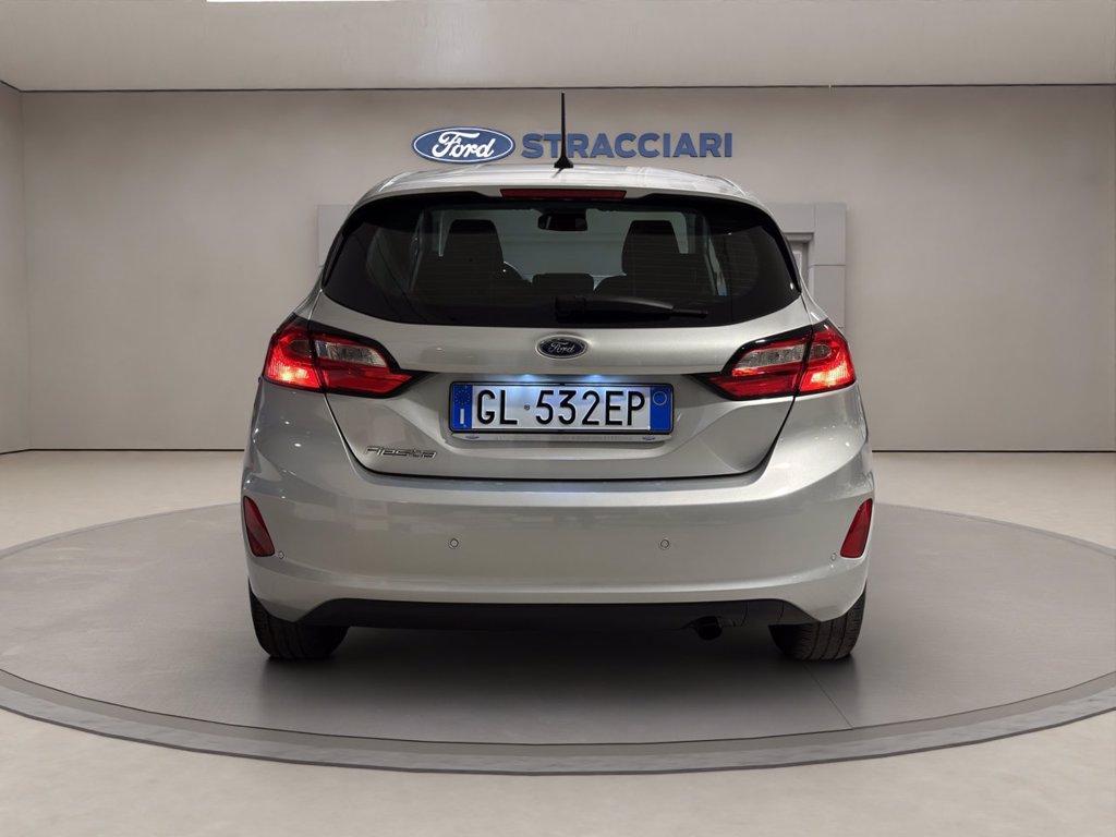 FORD Fiesta 5p 1.1 Titanium 75cv del 2023