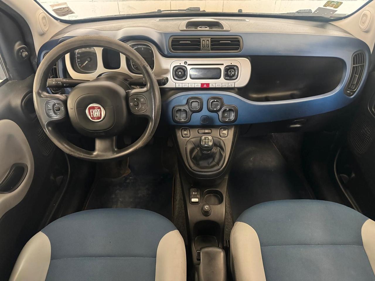 Fiat Panda 1.3 MJT 4x4 allestimento K-Way