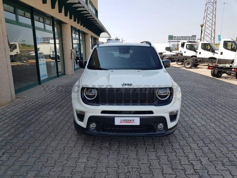 Jeep Renegade 2019 1.3 t4 phev 80th Anniversary 4xe at6